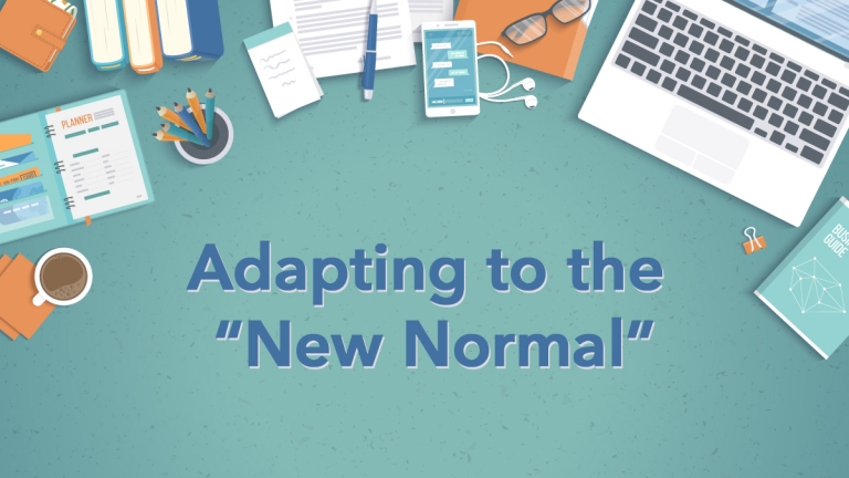 The New Normal