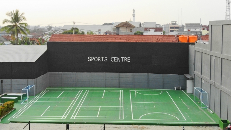 SPORT CENTRE