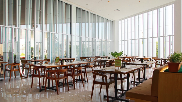 SERUIT RESTO & LOUNGE