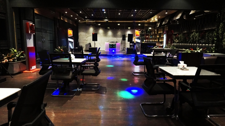 ROOFTOP CAFE & RESTO