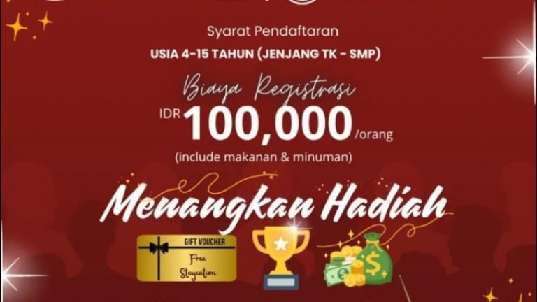 BBC HOTEL LAMPUNG GOT TALENT